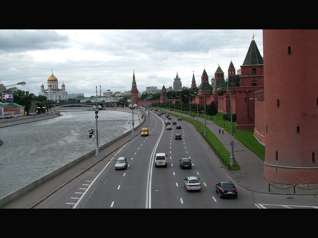 Moscow (Москва)